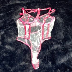 Womens sexy get him to do whatever you want outfit